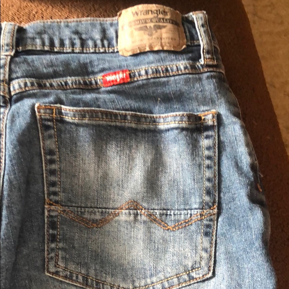 Vintage wrangler jeans